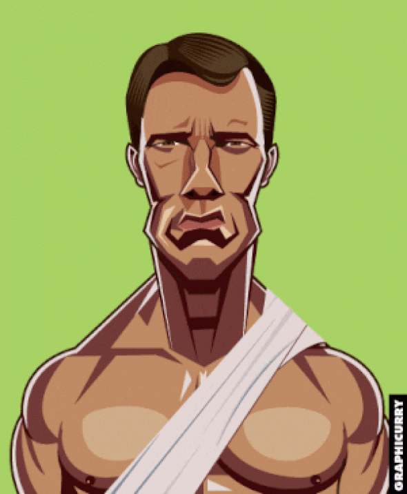 2) Arnold Schwarzenegger