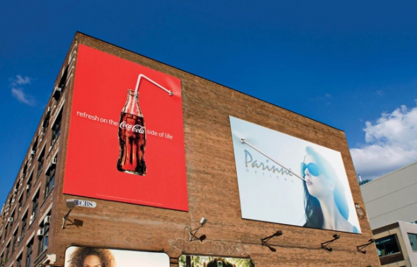 Coca cola opravdu uhasí vaši žízeň!