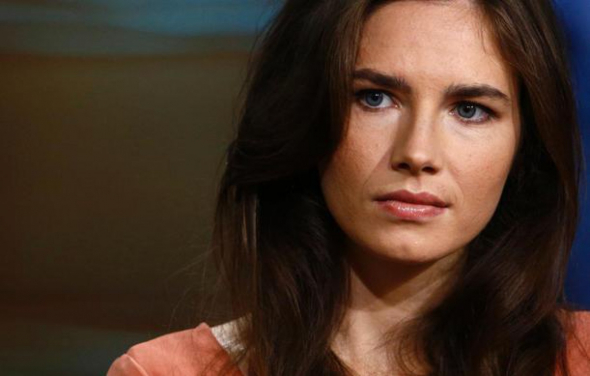 2. Amanda Knox