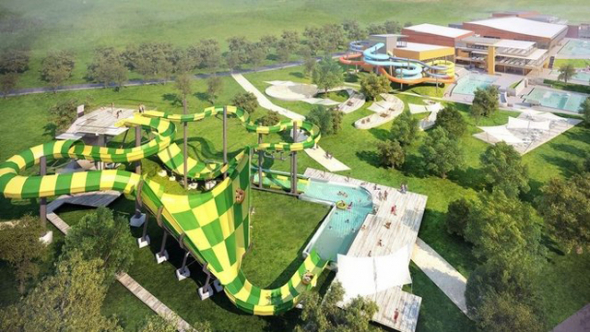 2. Aqualand Moravia