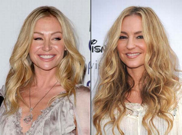 11. Portia de Rossi &amp; Drea de Matteo