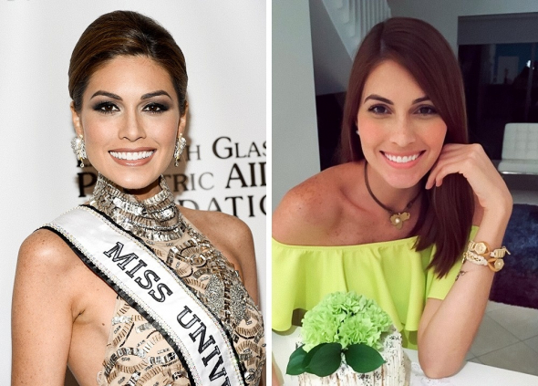Maria Gabriela Isler (Venezuela), Miss Universe 2013