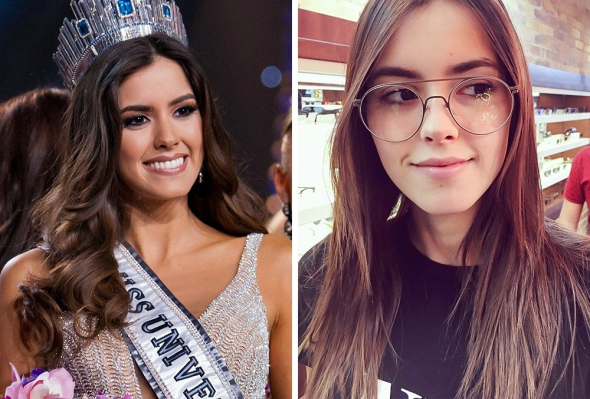 Paulina Vega (Kolumbie), Miss Universe 2014