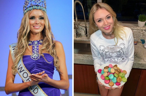 Ksenia Sukhinova (Rusko), Miss World 2008