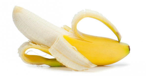 1. Banán – ovoce i zelenina