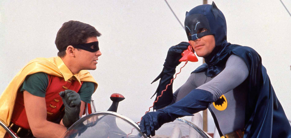 3) Batman (1966)