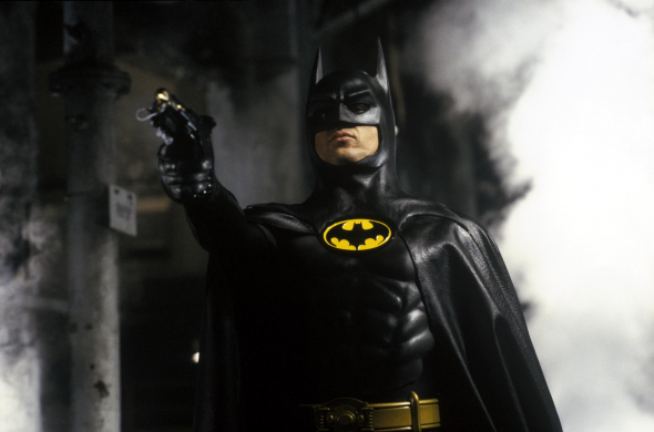 4) Batman (1989)