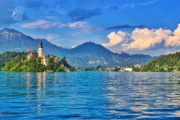 2. Slovinsko je nádherná země
