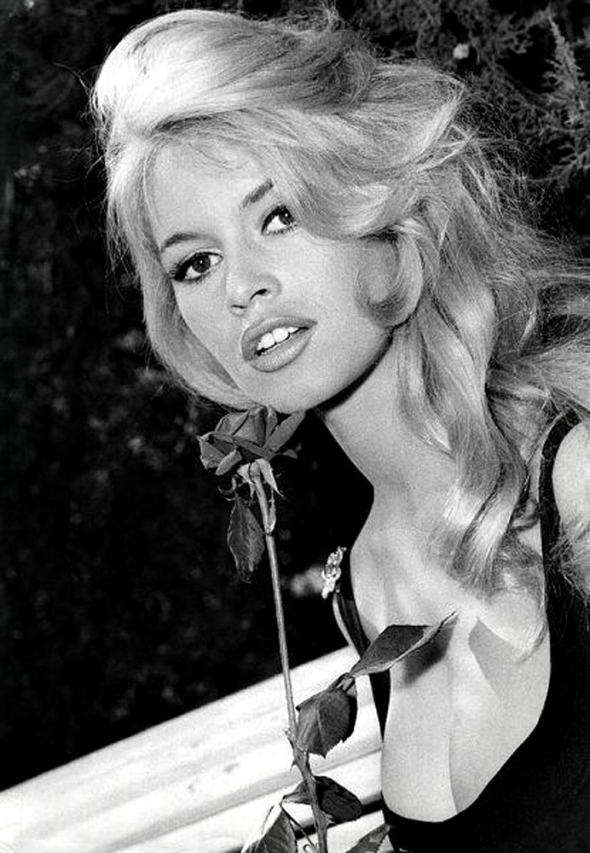 „V oblasti sexu není hrdinů. Každý dělá, co může.“ – Brigitte Bardot 