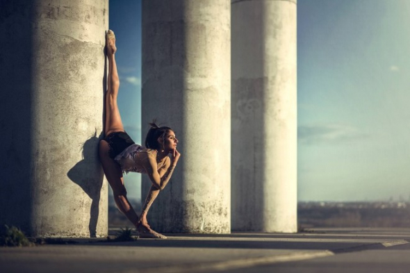 „Tanec dělá hudbu viditelnou.“ George Balanchine