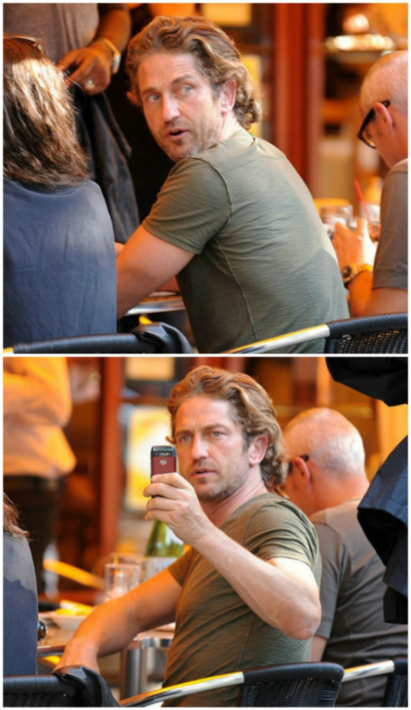 Gerard Butler