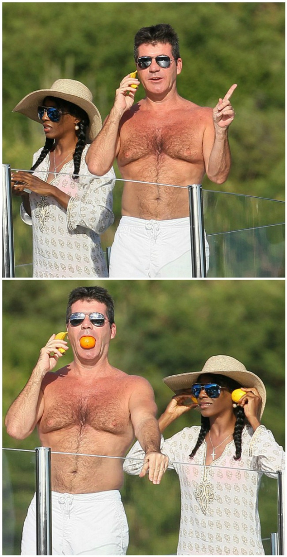 Simon Cowell