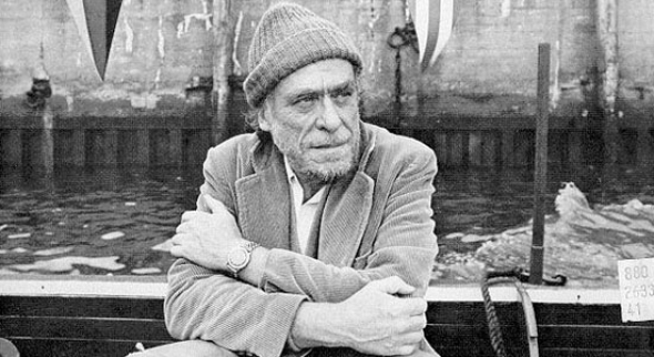 „Sex je veliká věc jenom, když žádný nemáš.“ – Charles Bukowski 