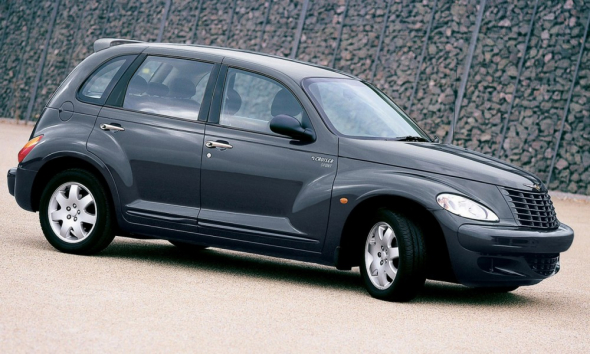 2. Chrysler PT Cruiser