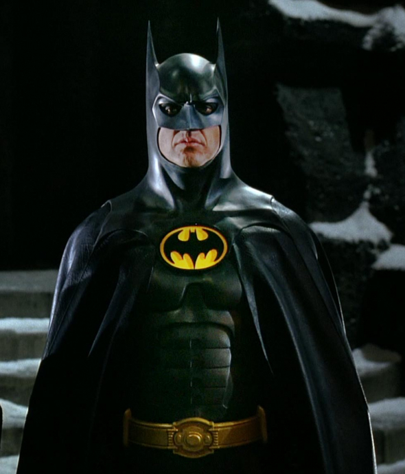 5) Batman Returns (1992)