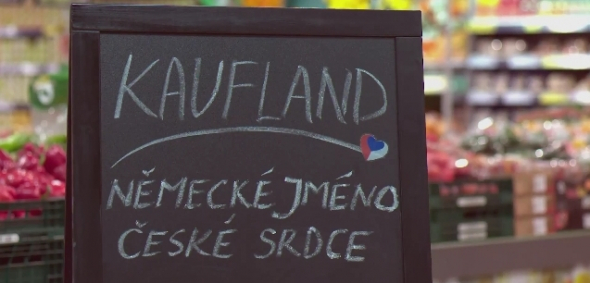 1. Kaufland – 36,2 procenta