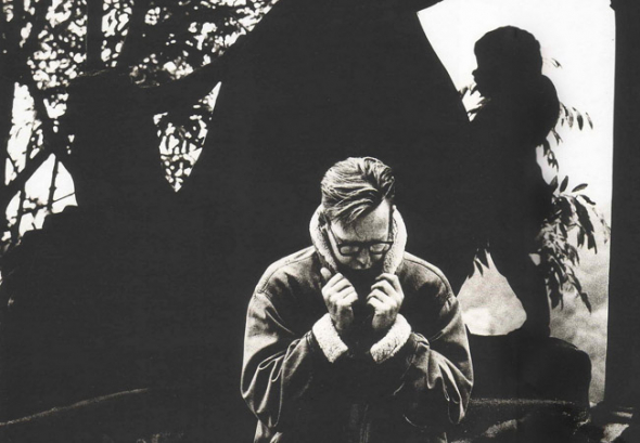 7. Depeche Mode na židovském hřbitově na Hagiboru