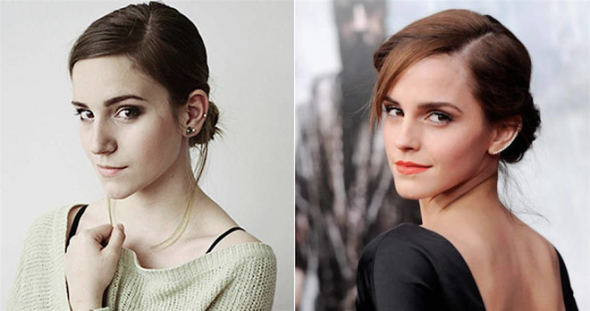 1. Emma Watson 