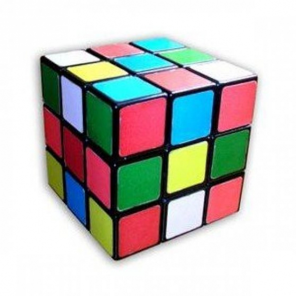 2. Rubikova kostka