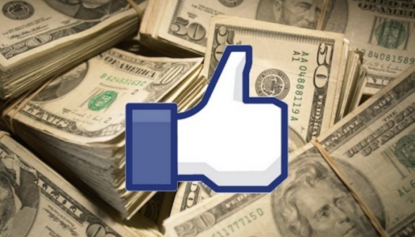 9. Facebook - 61,998 miliard USD