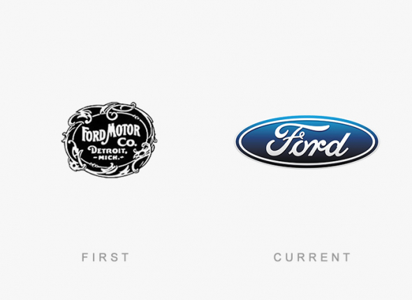 8. Ford