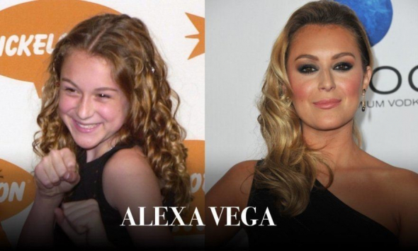 6. Alexa Vega