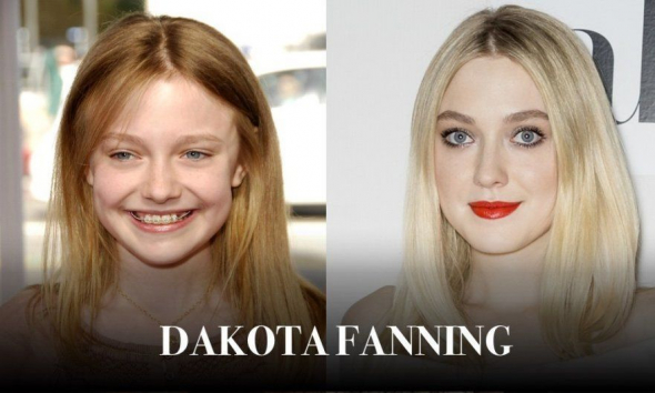 2. Dakota Fanning 