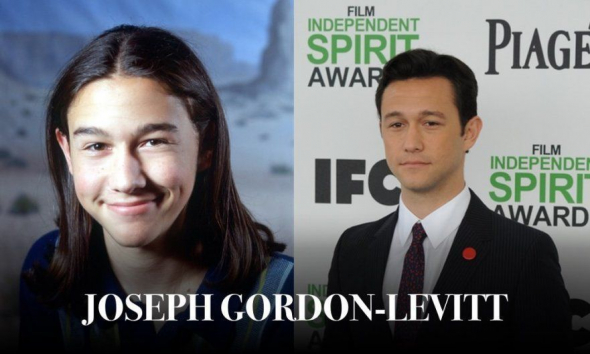 4. Joseph Gordon Levitt 