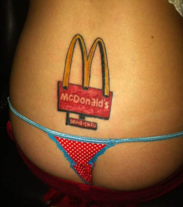 Je libo dnes jíst v McDonaldu?