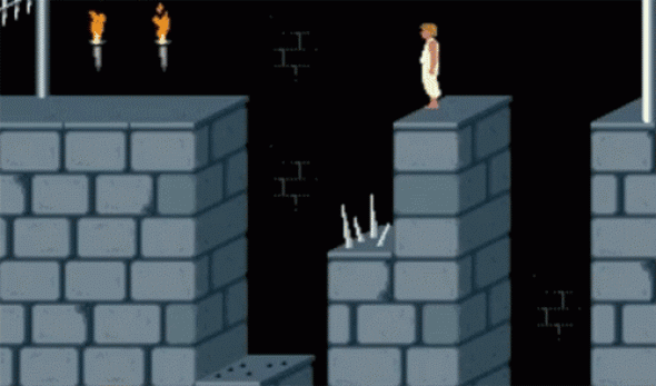 5. Prince of Persia (1990)