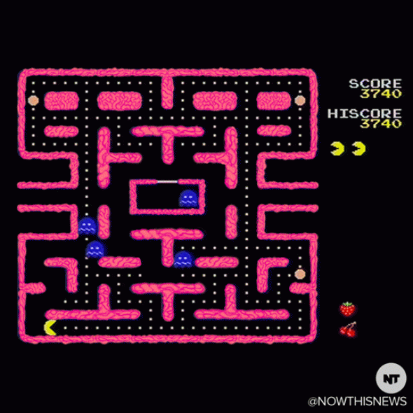 7. Pac-Man (1980)