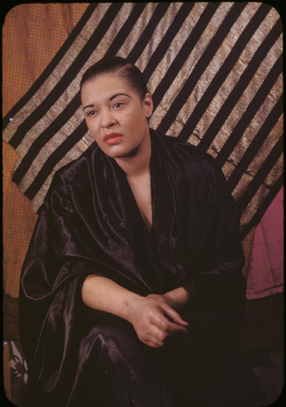 Billie Holiday, 1949