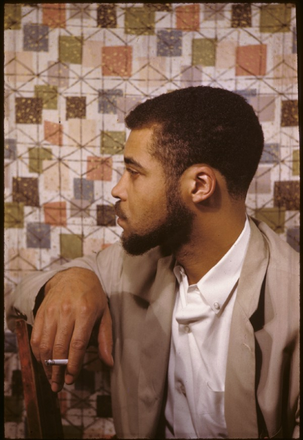 James Earl Jones, 1961 