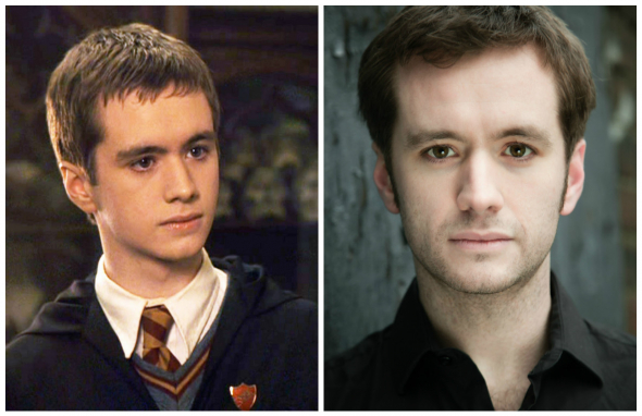 Sean Biggerstaff alias Oliver Wood