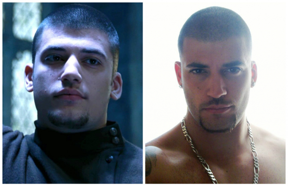 Stanislav Ianevski alias Viktor Krum