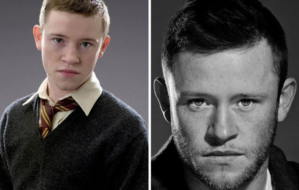 Devon Murray alias Seamus Finnigan