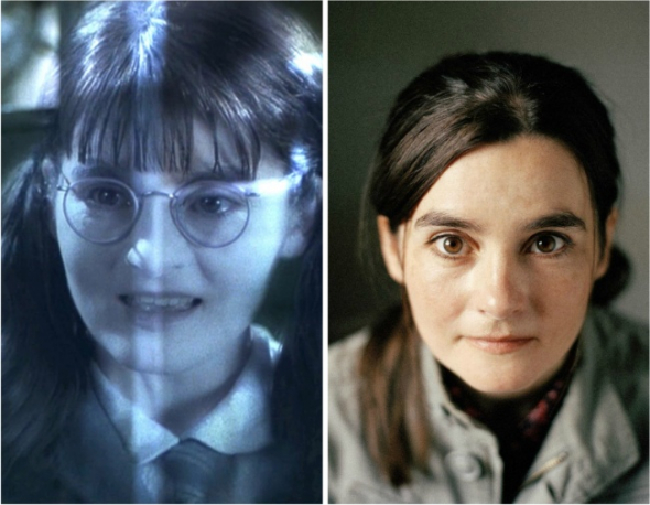 Ufňukaná Uršula alias Shirley Henderson