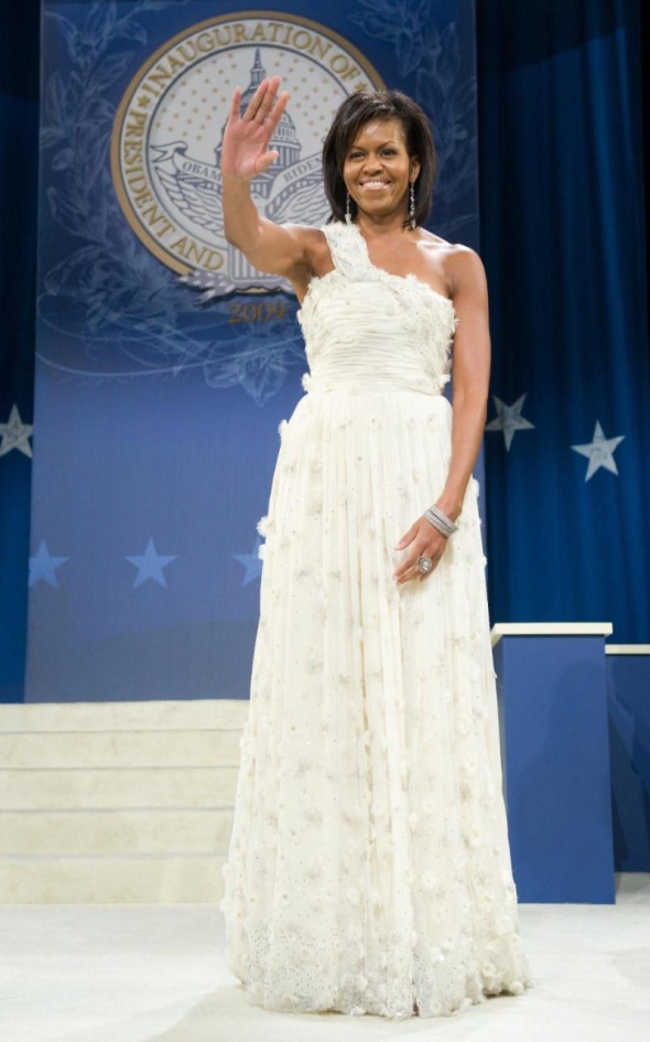 2009 a Michelle Obama