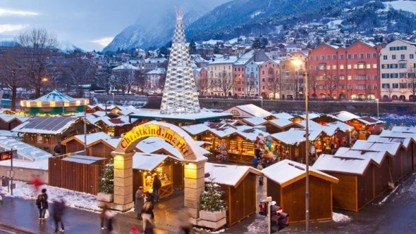 1. Innsbruck, Rakousko
