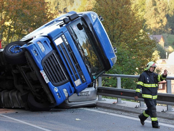 6. Jablonec nad Nisou – 401 nehod na 10 000 vozidel