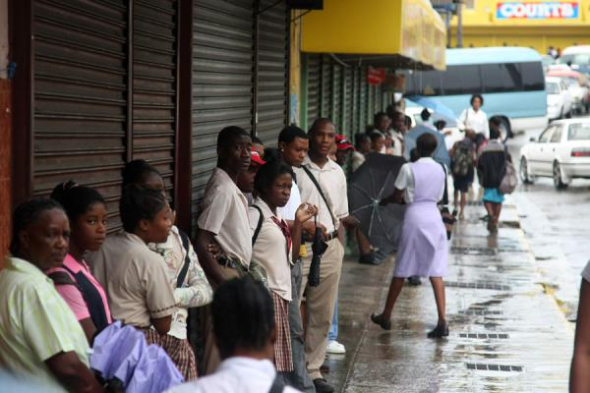 5. Jamajka – 40,6 vražd na 100 000 obyvatel za rok