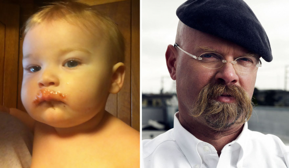 2# Mrož Jamie Hyneman z Bořičů mýtů