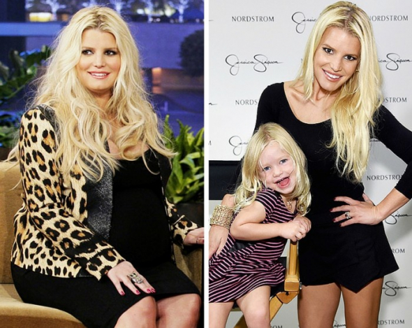 5. Jessica Simpson