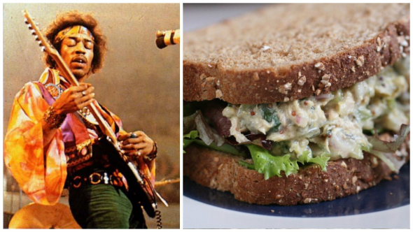 2# JIMI HENDRIX 2# JIMI HENDRIX
