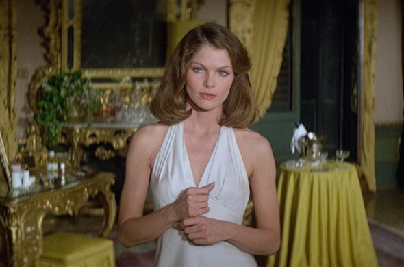 1979 — Lois Chiles alias Holly Goodhead