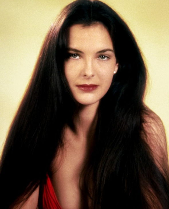 1981 — Carole Bouquet alias Melina Havelock