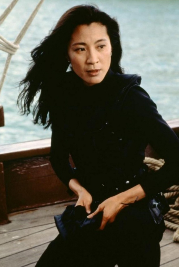 1997 — Michelle Yeoh alias Vai Lin