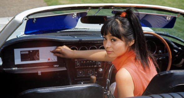 1967 — Mie Hama alias Kissy Suzuki