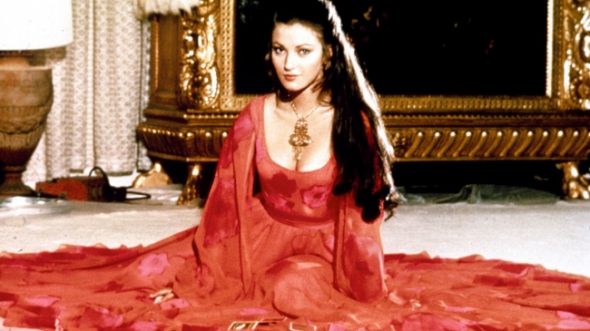 1973 — Jane Seymour alias Solitaire