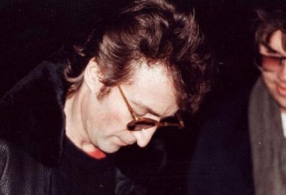 6. John Lennon